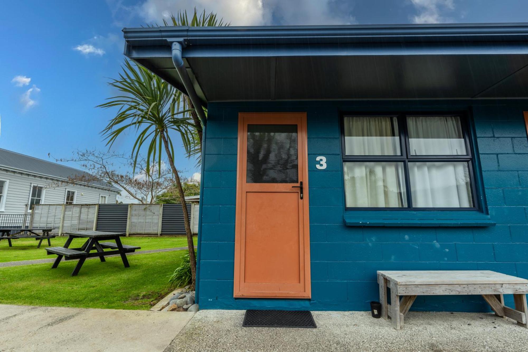 Tasman Holiday Parks - Coromandel Exterior photo