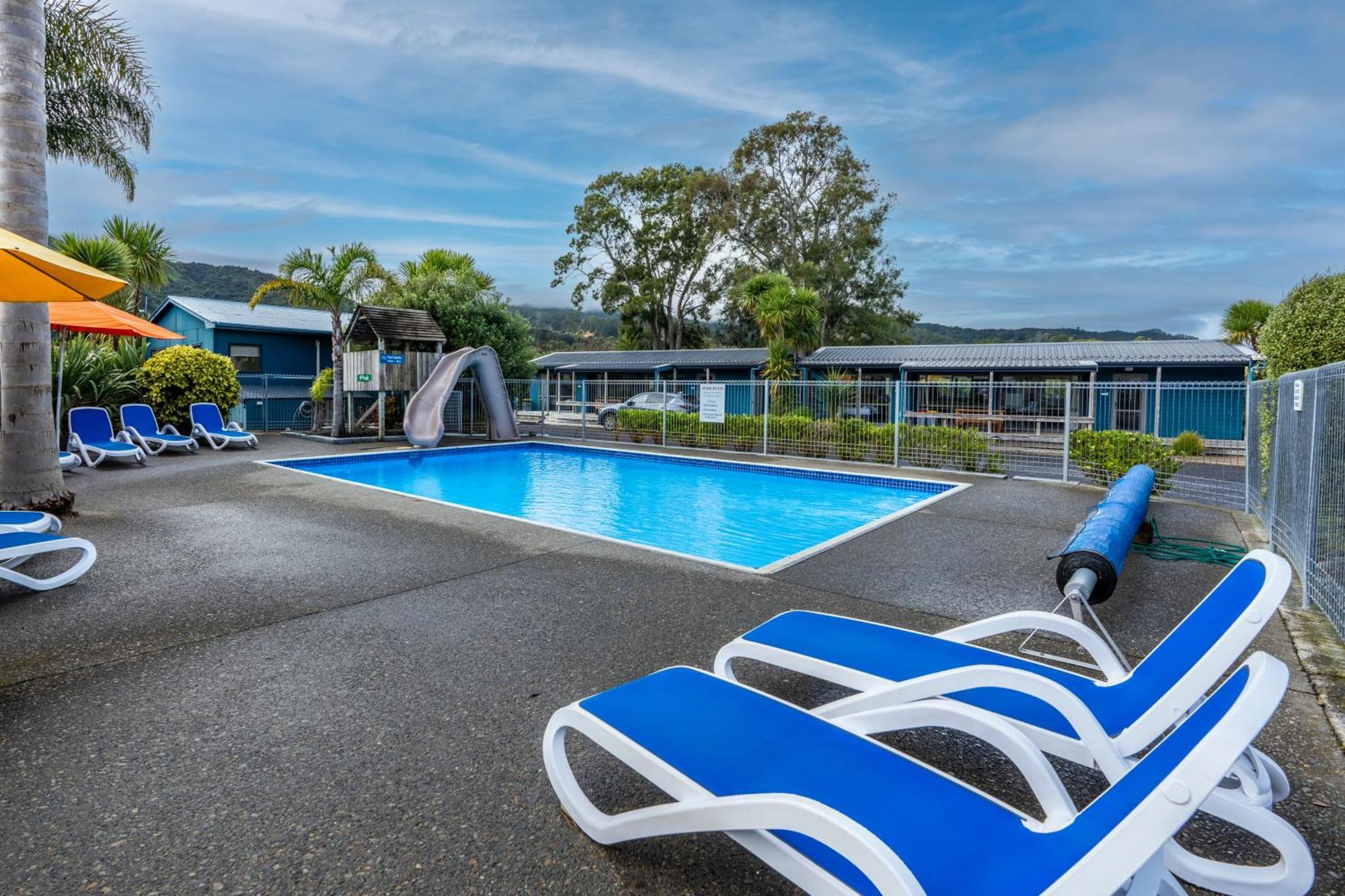 Tasman Holiday Parks - Coromandel Exterior photo